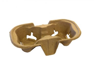 2 Paper Cup Holding Tray