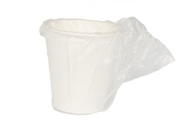 Paper cups bh20 single pack