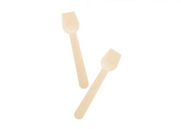 ice cream spoon C-PLA Bio-eco cm 10