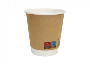 Double wall cup BW35 10oz