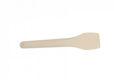 Ice cream scoop  style bio eco stacked cm 9,5 banded - AVANA