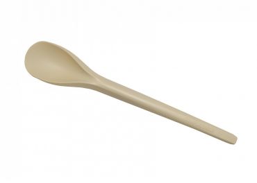 Spoon yogurt/slushes PLA cm17,5